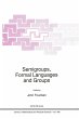 Semigroups, Formal Languages and Groups - Bild 1