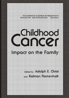 Childhood Cancer - Christ, Adolf E.;Flomenhaft, Kalman