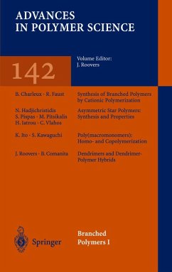 Cover Branched Polymers I