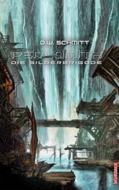 Cover Perlamith - Die Silberbrigade