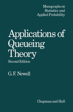 Applications of Queueing Theory - Newell, C.