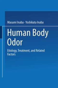 Human Body Odor - Inaba, Masumi;Inaba, Yoshikata