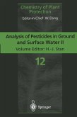 Analysis of Pesticides in Ground and Surface Water II