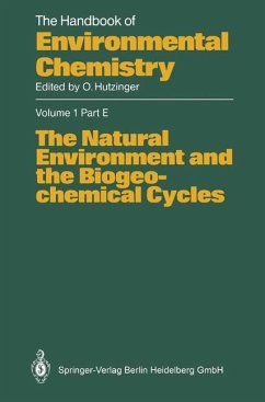 The Natural Environment and the Biogeochemical Cycles - Dury, G. H.; Eiden, Reiner; Holton, James R.; Johnson, L.