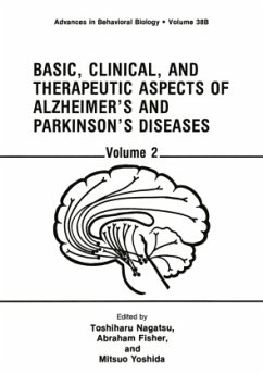 Basic, Clinical, and Therapeutic Aspects of Alzheimer¿s and Parkinson¿s Diseases