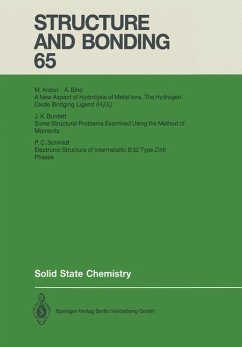 Solid State Chemistry