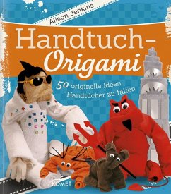 Handtuch-Origami - Jenkings, Alison
