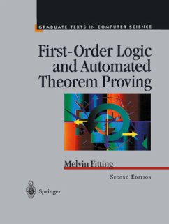 First-Order Logic and Automated Theorem Proving - Fitting, Melvin