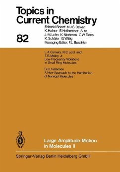 Large Amplitude Motion in Molecules II - Houk, Kendall N.; Wong, Chi-Huey; Wong, Henry N. C.; Olivucci, Massimo; Hunter, Christopher A.; Krische, Michael J.; Lehn, Jean-Marie; Ley, Steven V.; Yamamoto, Hisashi; Thiem, Joachim; Venturi, Margherita; Vogel, Pierre