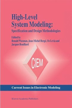 High-Level System Modeling