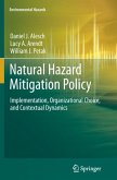 Natural Hazard Mitigation Policy