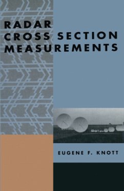 Radar Cross Section Measurements - Knott, Eugene F.