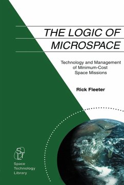 The Logic of Microspace - Fleeter, R.