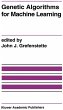 Genetic Algorithms for Machine Learning - Bild 1