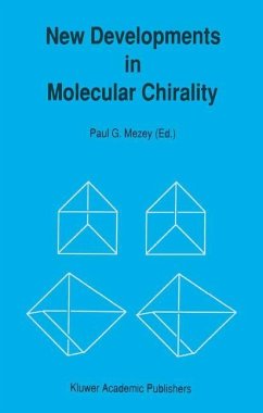 New Developments in Molecular Chirality