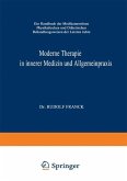 Moderne Therapie in Innerer Medizin und Allgemeinpraxis