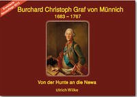 Burchard Christoph Graf von Münnich 1683-1767 - Wilke, Ulrich