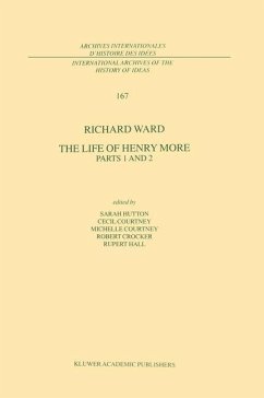 The Life of Henry More - Ward, Richard