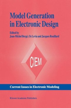 Model Generation in Electronic Design