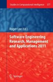 Software Engineering Research, Management and Applications 2011