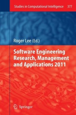 Software Engineering Research, Management and Applications 2011