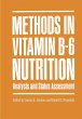 Methods in Vitamin B-6 Nutrition - Bild 1
