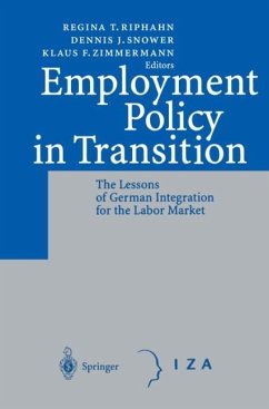 Employment Policy in Transition