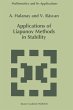 Applications of Liapunov Methods in... - Bild 1