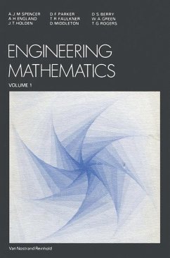 Engineering Mathematics - Spencer, A. J.