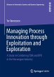 Managing Process Innovation through... - Bild 1