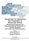 Guidelines for Mastering the Properties of Molecular Sieves Guidelines for Mastering the Properties of Molecular Sieves