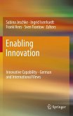 Enabling Innovation Enabling Innovation