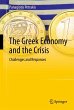 The Greek Economy and the Crisis - Bild 1
