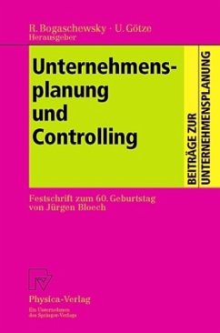 Unternehmensplanung und Controlling