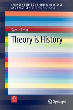 Theory is History - Amin, Samir