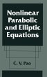 Nonlinear Parabolic and Elliptic... - Bild 1