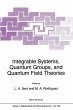 Integrable Systems, Quantum Groups, and... - Bild 1