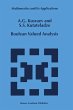 Boolean Valued Analysis - Bild 1