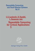 Dependable Computing for Critical Applications 3 Dependable Computing for Critical Applications 3