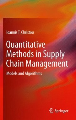 Quantitative Methods in Supply Chain Management - Christou, Ioannis T.
