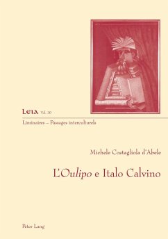 L¿«Oulipo» e Italo Calvino - Costagliola D'Abele, Michele