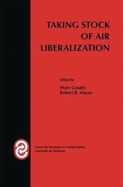 Taking Stock of Air Liberalization
