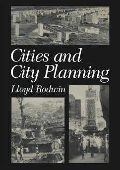 Cities and City Planning - Rodwin, Lloyd