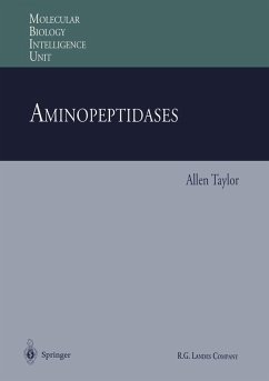 Cover Aminopeptidases