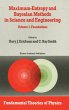 Maximum-Entropy and Bayesian Methods in... - Bild 1