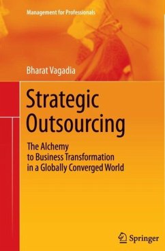 Strategic Outsourcing - Vagadia, Bharat