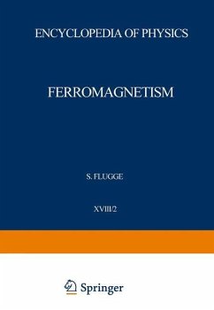 Ferromagnetism / Ferromagnetismus