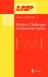 Modern Challenges in Quantum Optics - Bild 1