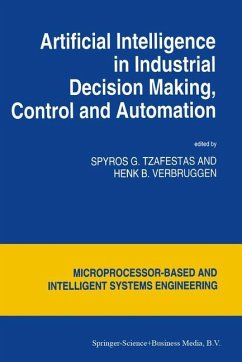 Artificial Intelligence in Industrial Decision Making, Control and Automation