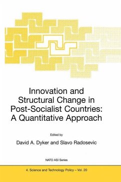 Innovation and Structural Change in Post-Socialist Countries: A Quantitative Approach